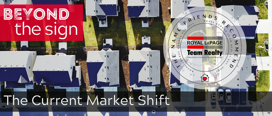 Beyond the Sign: The current market shift 6